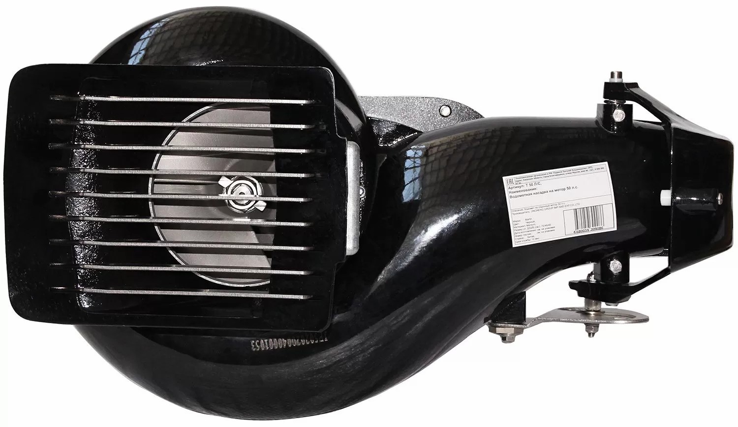 ВОДОМЕТНАЯ НАСАДКА MARLIN НА МОТОР 50 Л.С. TOHATSU, YAMAHA, MERCURY, MARLIN в Костроме