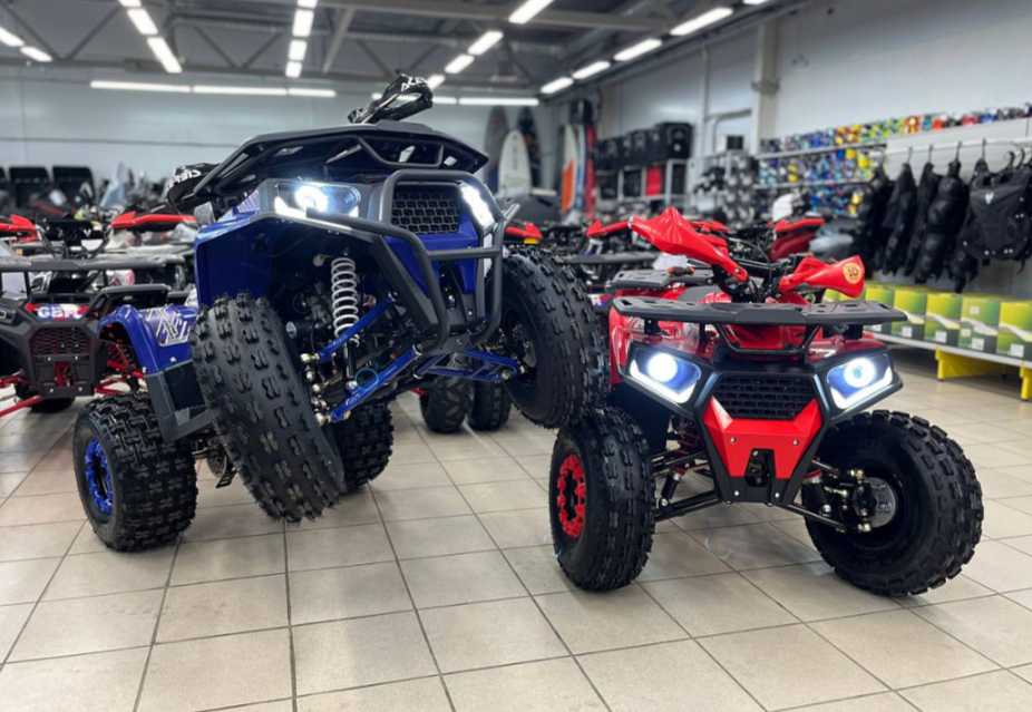 Квадроцикл GBM CROSS HILL 200 NEW в Костроме