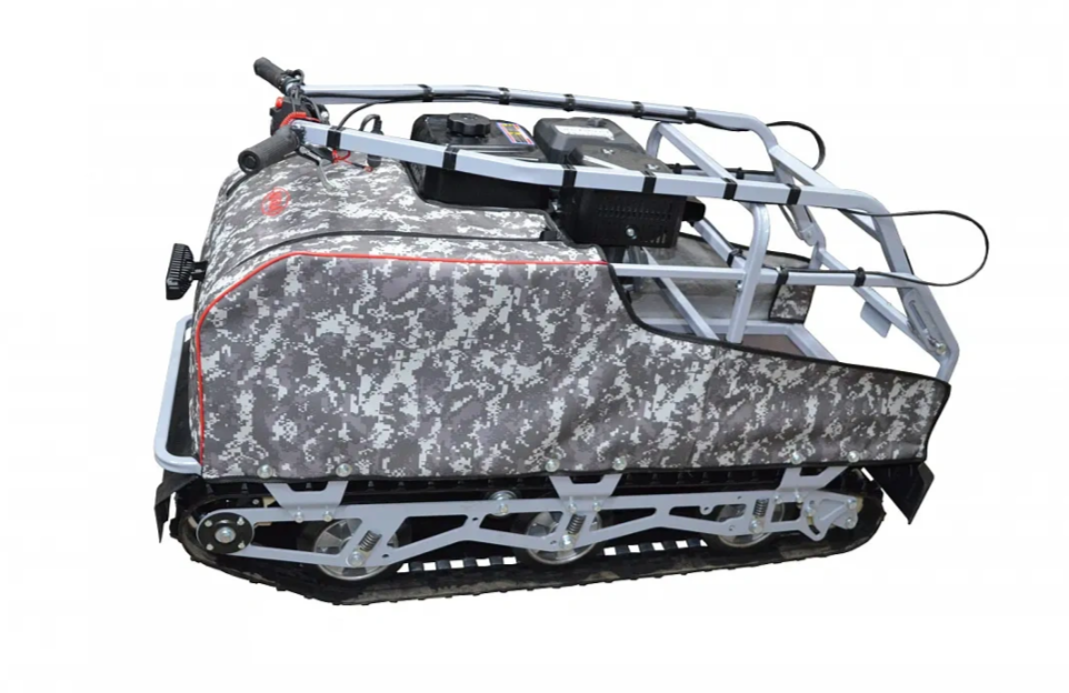 Мотобуксировщик "Богатырь" 20E (электростартер) в Костроме