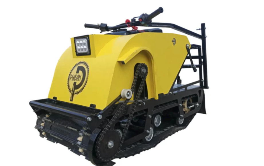 Мотобуксировщик РЫБАК PK 15 л.с. (короткая база 1230мм) в Костроме