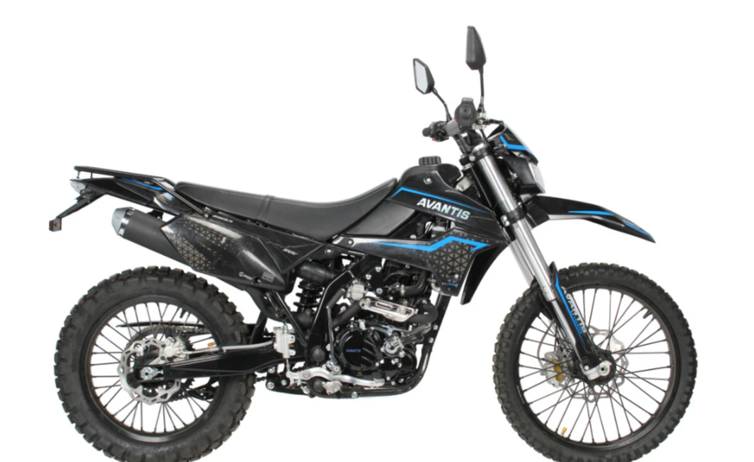 Мотоцикл Avantis LX 300 NB (ZS177MM) 2024 ПТС в Костроме