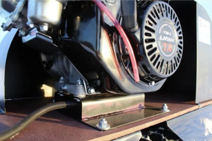 Мотобуксировщик ОНЕГО 380 МИНИ 6.5 л.с. в Костроме