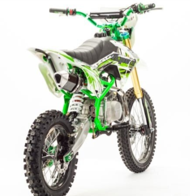 Питбайк MOTOLAND (МОТОЛЕНД) Кросс APEX125 E в Костроме