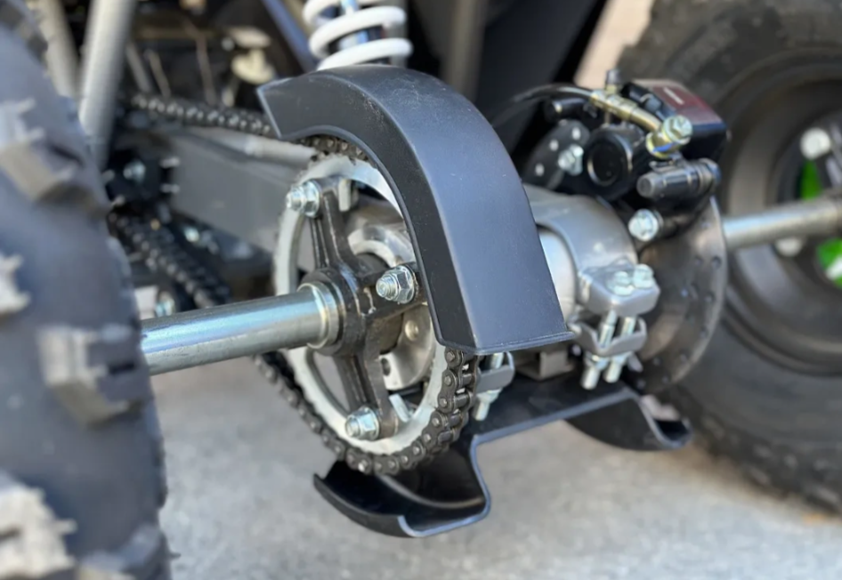 Квадроцикл GBM DAXTER 220 NEW в Костроме