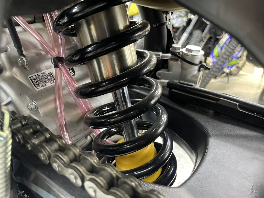 Кроссовый мотоцикл (эндуро) PROMAX PZ9 480 PRO-SPORT в Костроме