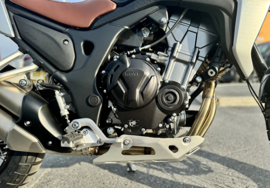 Мотоцикл KOVE 500F WILD в Костроме