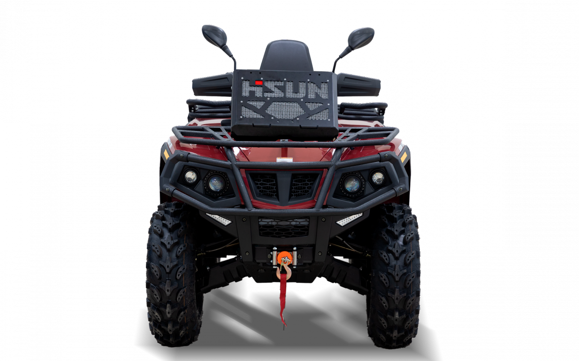 Квадроцикл HISUN TACTIC 750-/EXTREME EDITION/ в Костроме