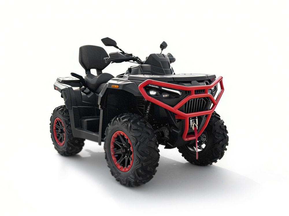 Квадроцикл GBM EXPLORER 1100SW PRO с ПСМ в Костроме