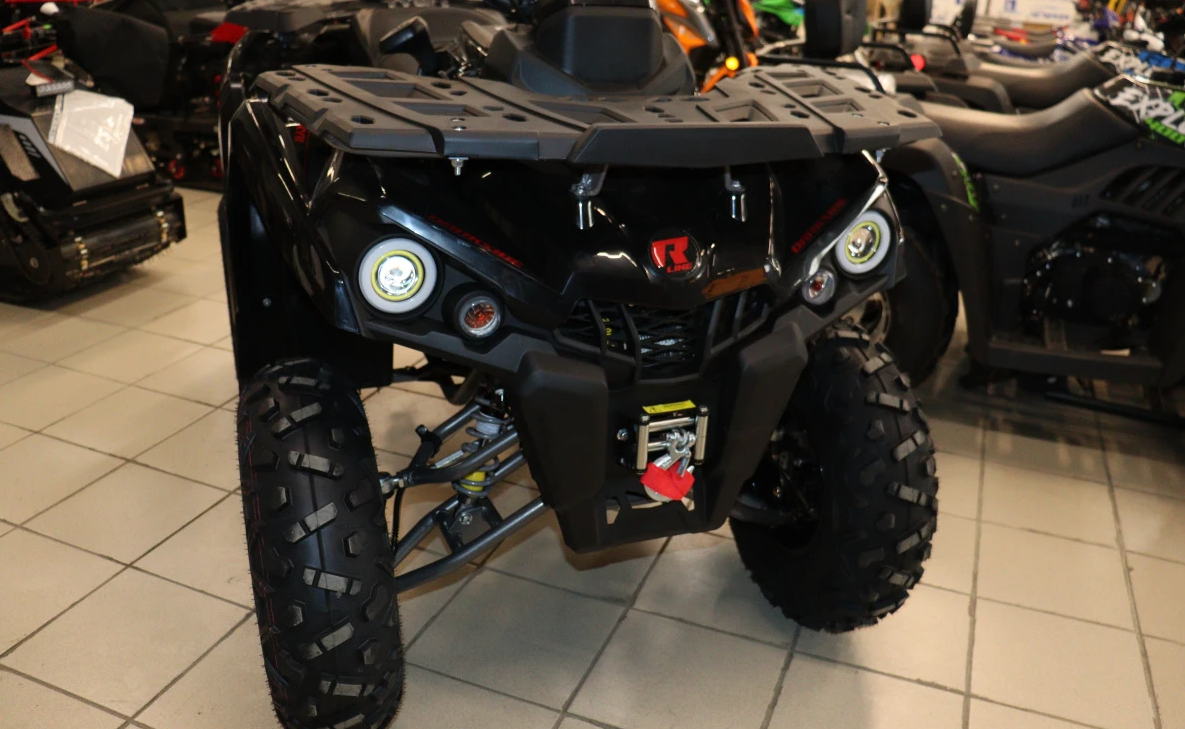 Квадроцикл PROMAX RENEGADE 300 LONG WINCH PRO (2025) в Костроме