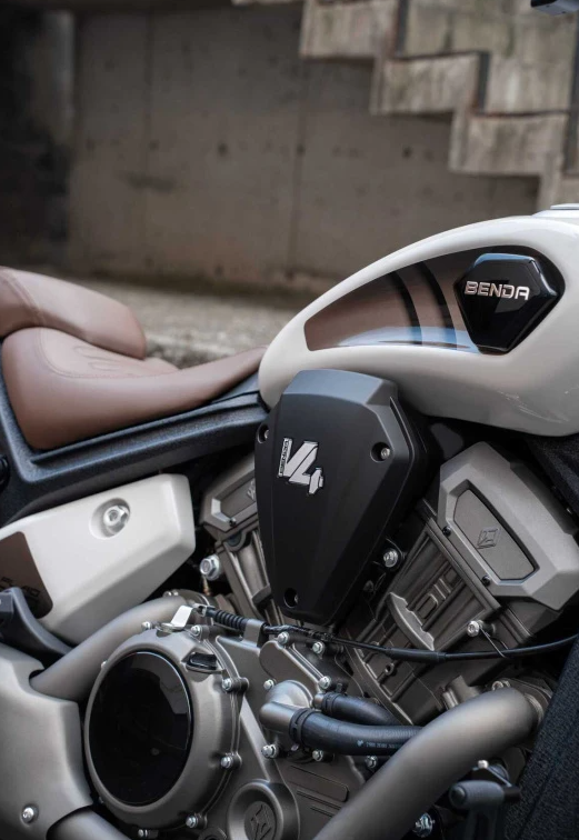 Мотоцикл Benda DarkFlag 500 Commander в Костроме