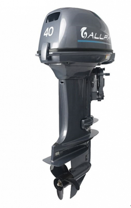 Лодочный мотор ALLFA CG Т40FWT S в Костроме