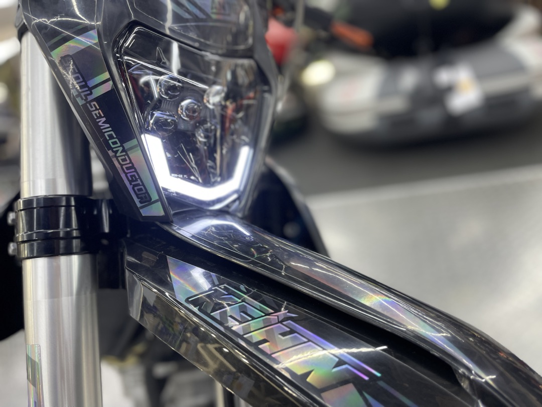 Кроссовый мотоцикл (эндуро) PROMAX PZ9 480 PRO-SPORT в Костроме