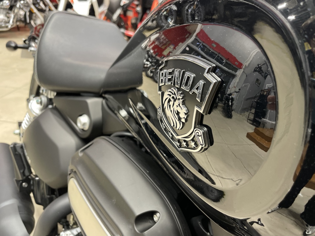 Мотоцикл Benda Funrider 125 в Костроме