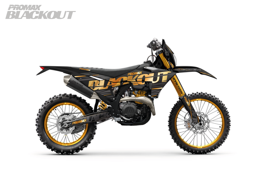 Кроссовый мотоцикл PROMAX BLACKOUT NB300 ENDURO в Костроме