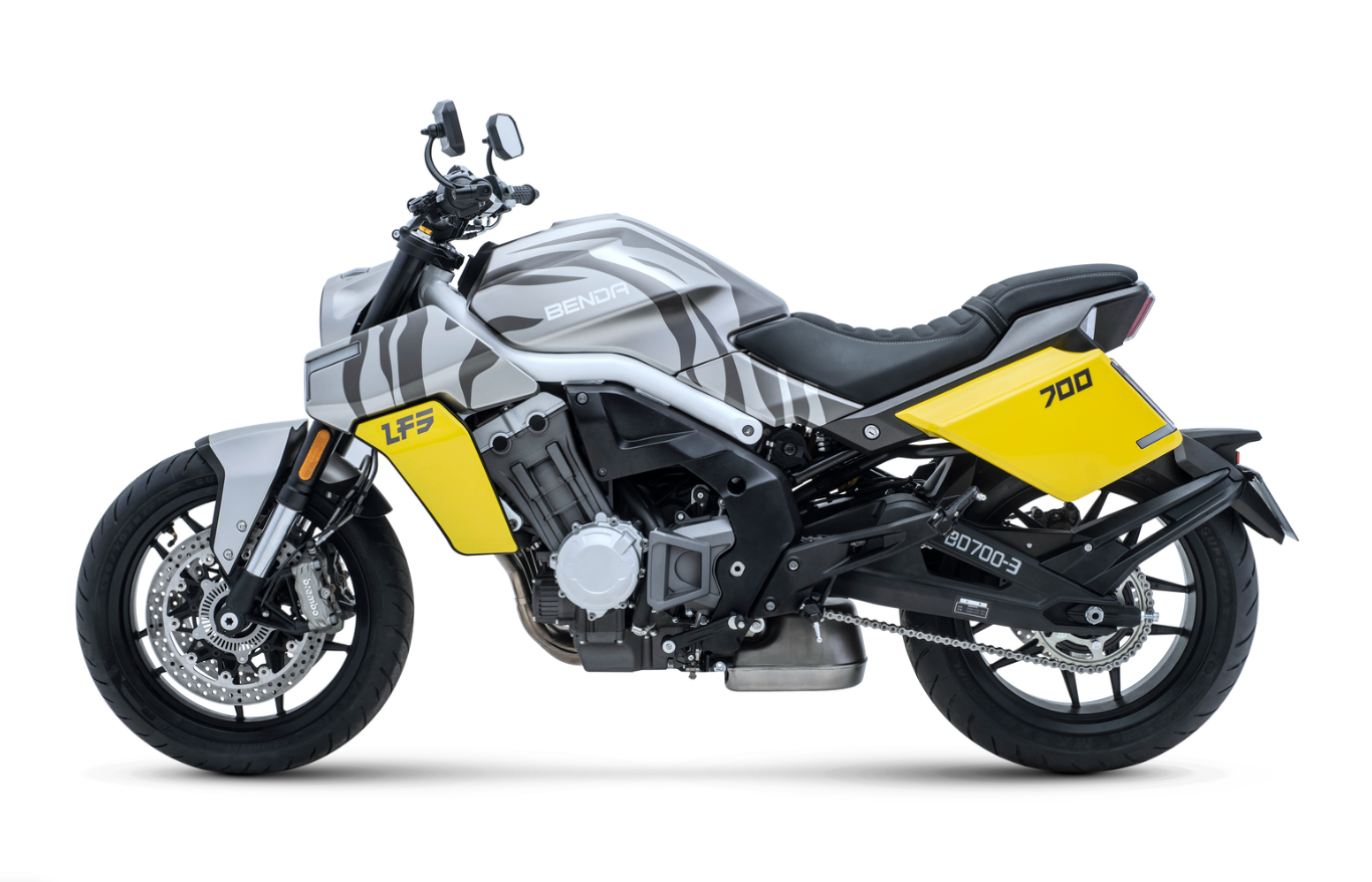 Мотоцикл Benda LFS 700 в Костроме