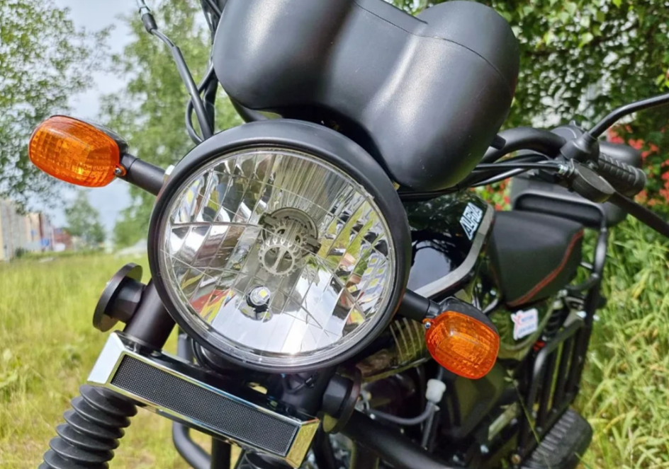 Мопед PROMAX ALPHA TOURIST 150 в Костроме