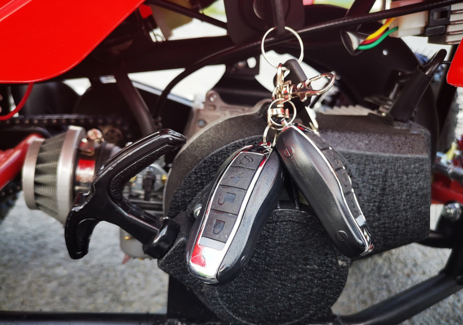 Квадроцикл PROMAX ATV MINI 2T 70CC р/с в Костроме