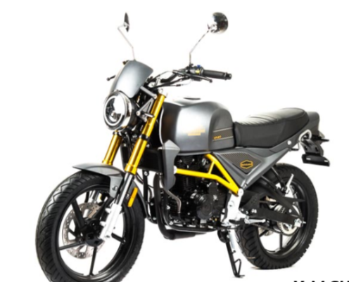 Мотоцикл MOTOLAND (МОТОЛЕНД) SCRAMBLER 250 в Костроме
