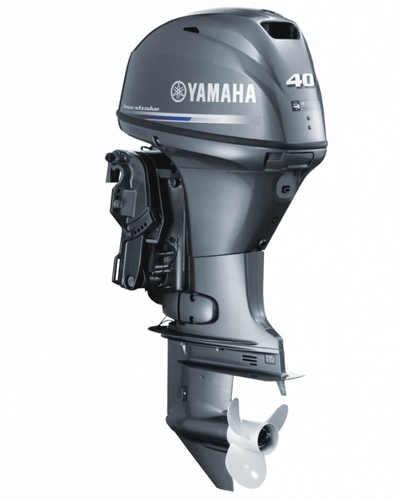ЛОДОЧНЫЙ МОТОР YAMAHA F40 FETL в Костроме