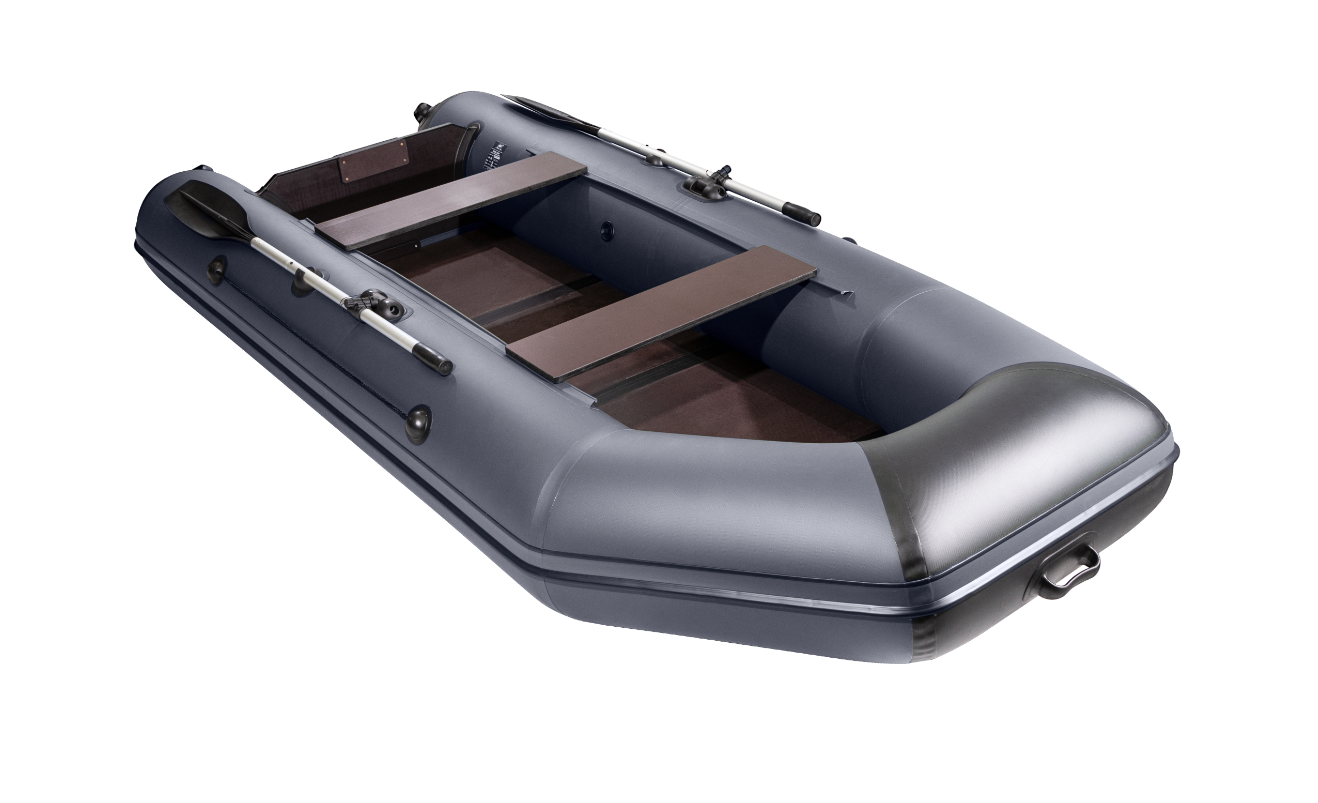  Лодка АКВА 3200 слань-книжка киль в Костроме