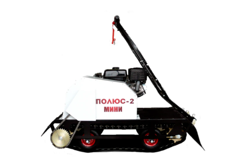 Мотобуксировщик XTREME-MOTORS "Полюс-2 мини" 9 л.с. в Костроме