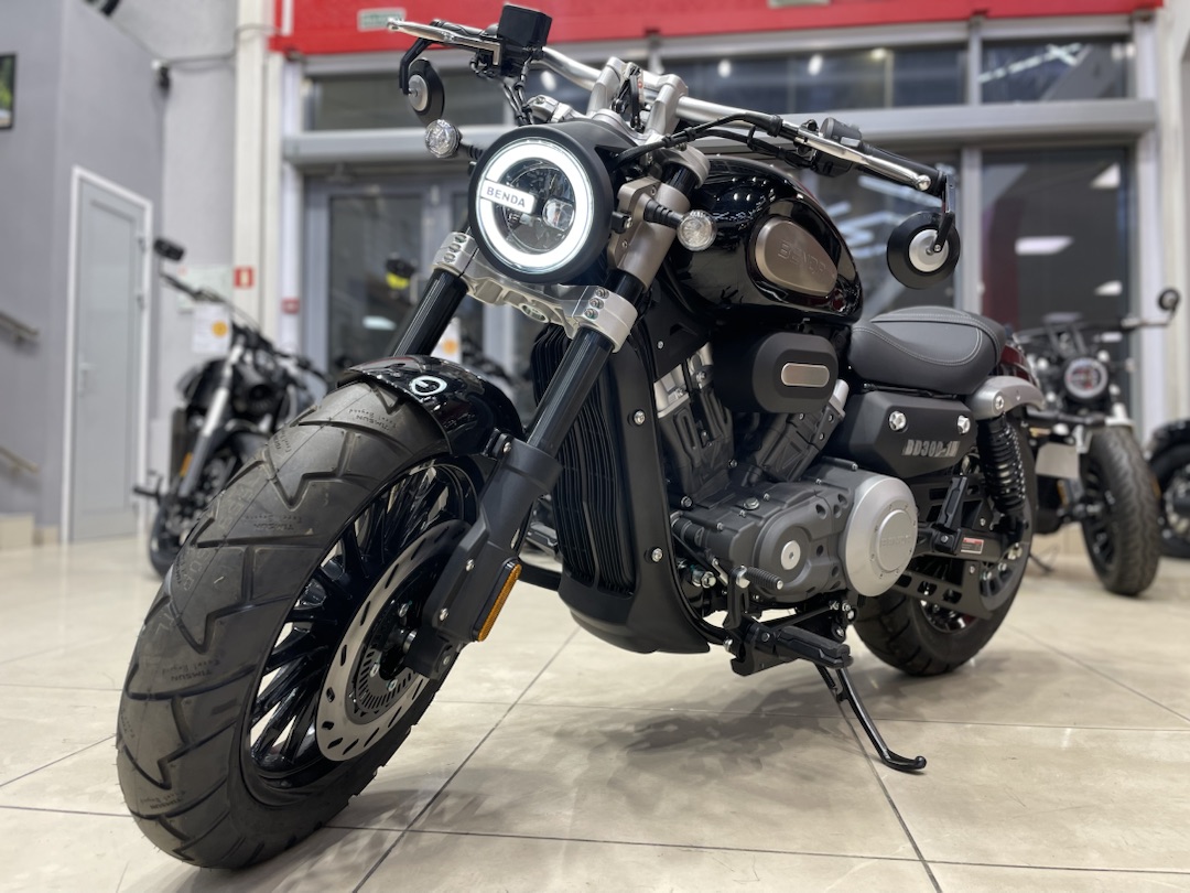 Мотоцикл Benda Chinchilla 300 в Костроме