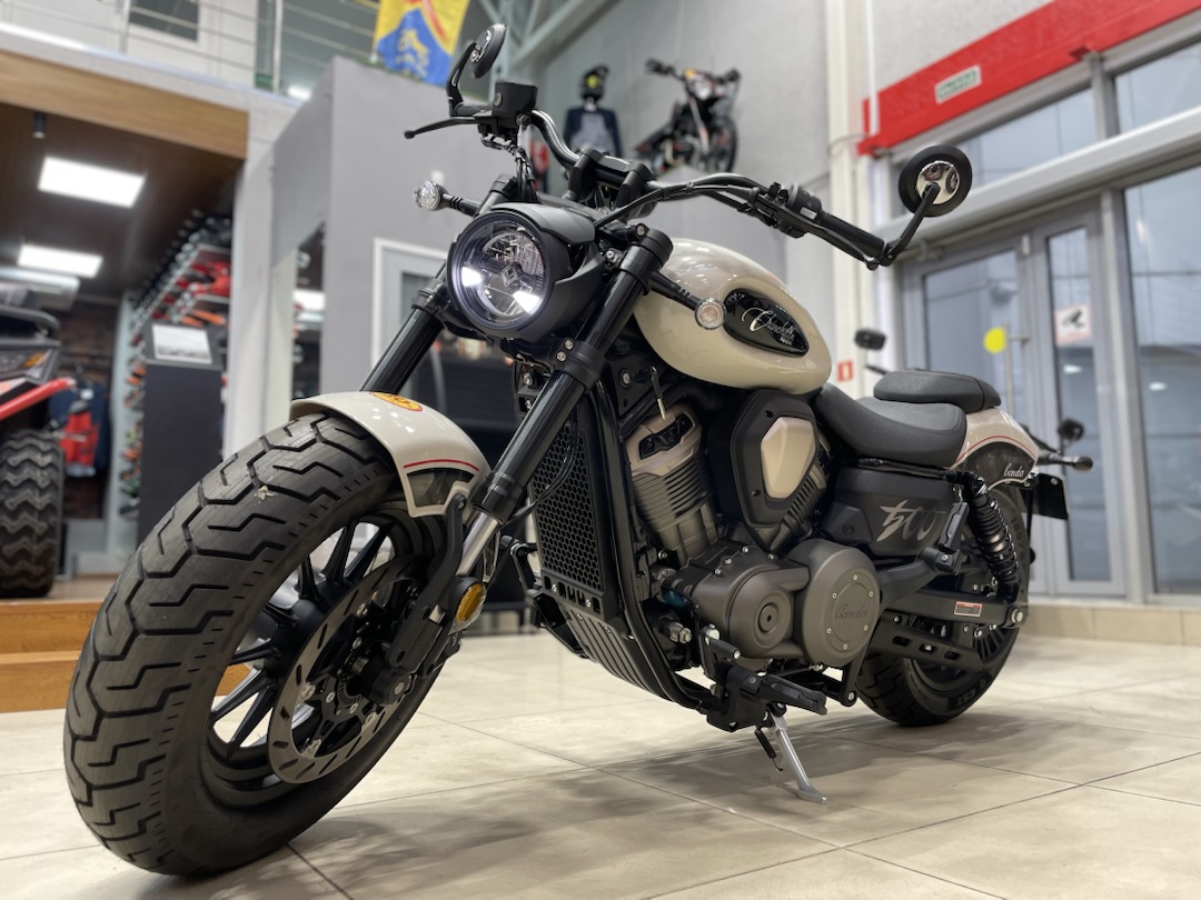 Мотоцикл Benda Chinchilla 500 в Костроме