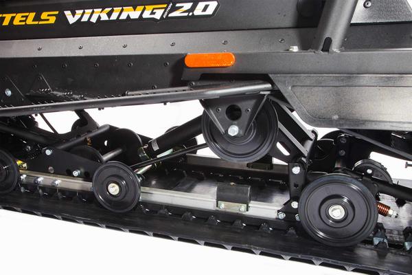 Снегоход SV600T (L ST SWT) ВИКИНГ 2.0 в Костроме