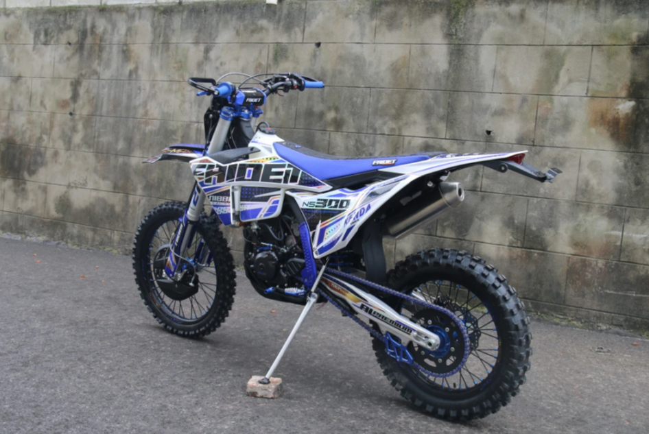 Кроссовый мотоцикл FAIDET NC300S EFI ULTRA WP в Костроме