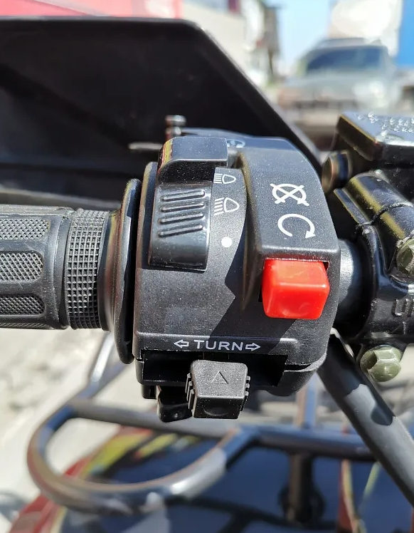 Квадроцикл PROMAX TRX300 CVT в Костроме