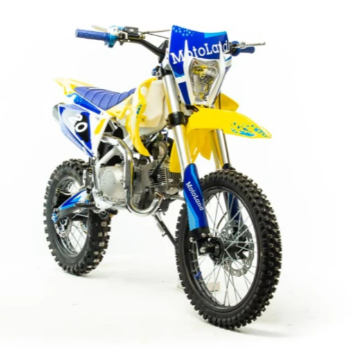 Питбайк MotoLand (МОТОЛЕНД) MZ125 в Костроме