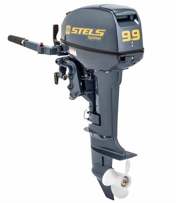 Лодочный мотор STELS 9.9HP Optimal в Костроме