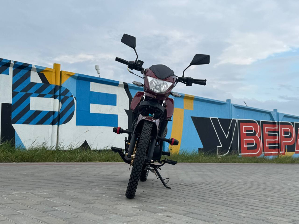 Мопед FAIDET TUGELA RS150 (49) в Костроме