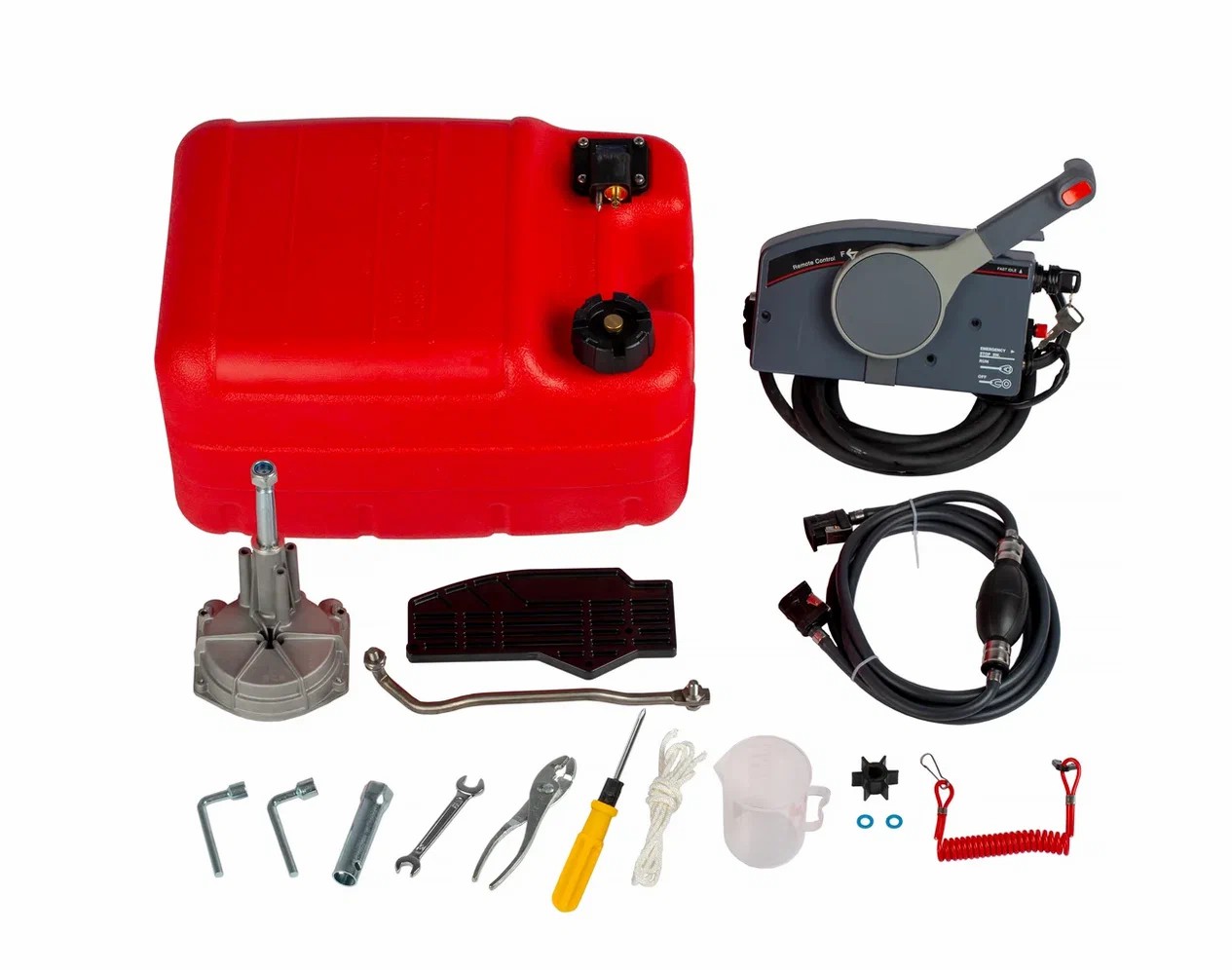 ЛОДОЧНЫЙ МОТОР GLADIATOR G40FHS в Костроме