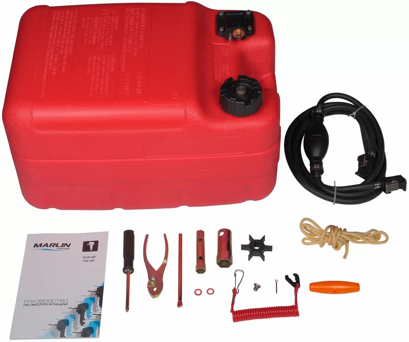 Лодочный мотор MARLIN MP 9.9 AMHS в Костроме