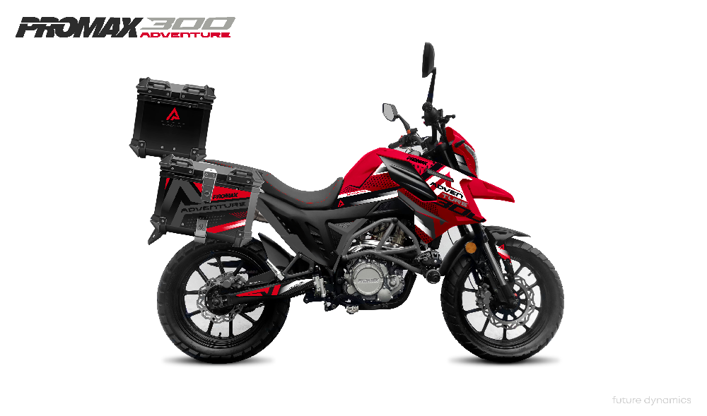 Мотоцикл PROMAX ADVENTURE 300 PRO EFI (NB300) в Костроме