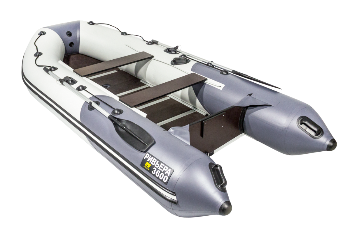 Лодка Ривьера Компакт 3600 СК в Костроме