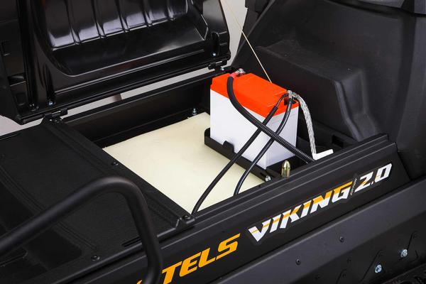 Снегоход SV600T (L ST SWT) ВИКИНГ 2.0 в Костроме