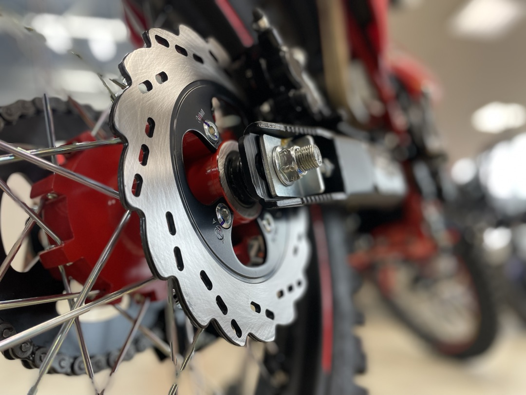 Кроссовый мотоцикл FAIDET K1 PR300 в Костроме