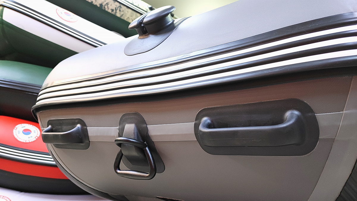 Лодка MISHIMO FAMILY PRO 350 в Костроме