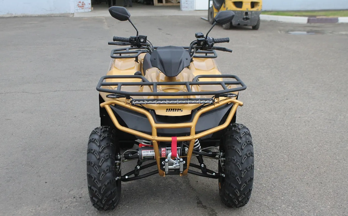 КВАДРОЦИКЛ IRBIS ATV200 PREMIUM в Костроме