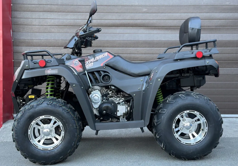 Квадроцикл GBM EXPLORER 400 NEW PREMIUM в Костроме