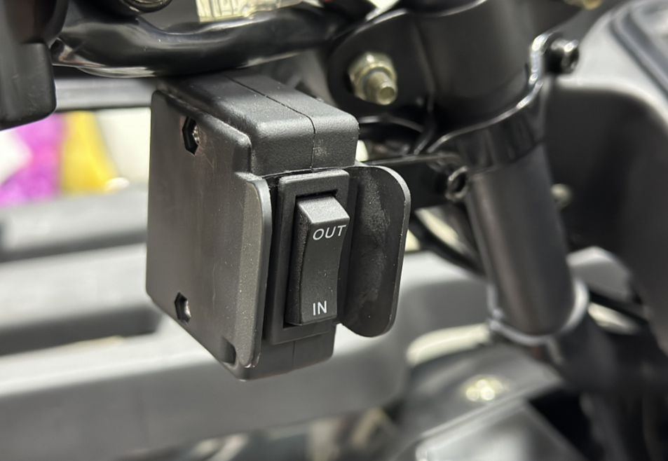 Квадроцикл GBM MAVERICK 300 NEW PREMIUM в Костроме