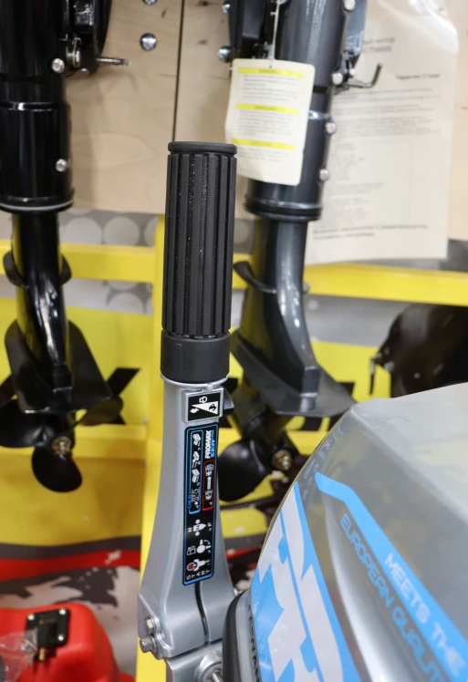 Лодочный мотор PROMAX SP20FHS в Костроме