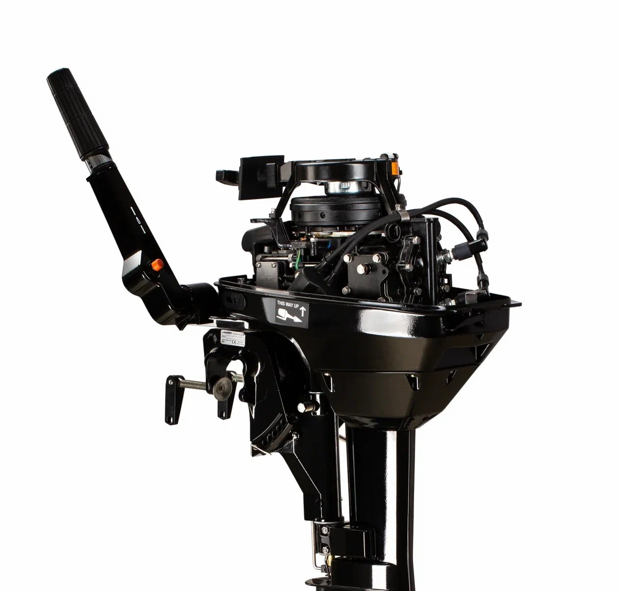 ЛОДОЧНЫЙ МОТОР GLADIATOR G9.8FHS в Костроме