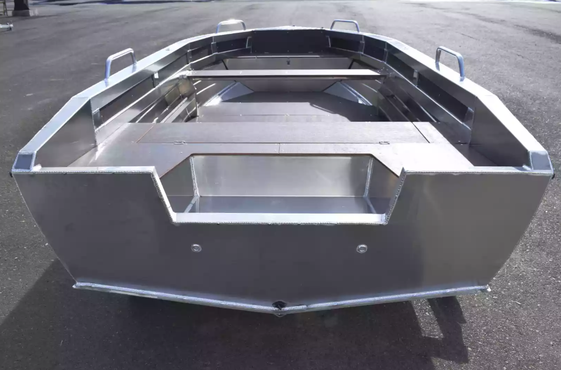 Алюминиевая лодка  Неман-480 Р в Костроме