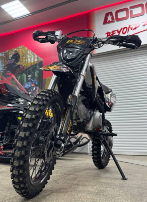 Мотоцикл (питбайк) PROMAX FIDET (ФАЙДЕТ) 145E PRO 17/14 в Костроме