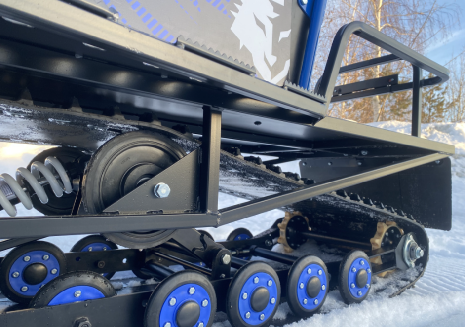 Снегоход PROMAX YAKUT 500 R/K SUPERLONG 2.0 4T 27 в Костроме