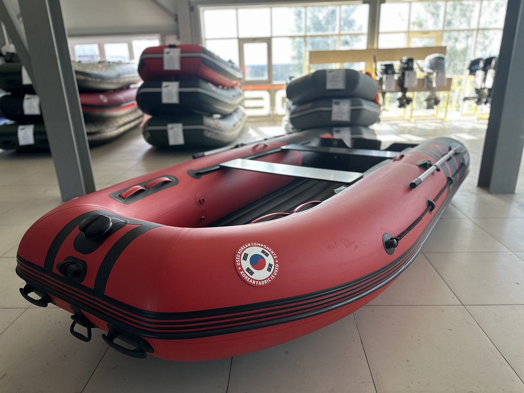 Лодка MISHIMO RIVER JET 430 под водомет в Костроме