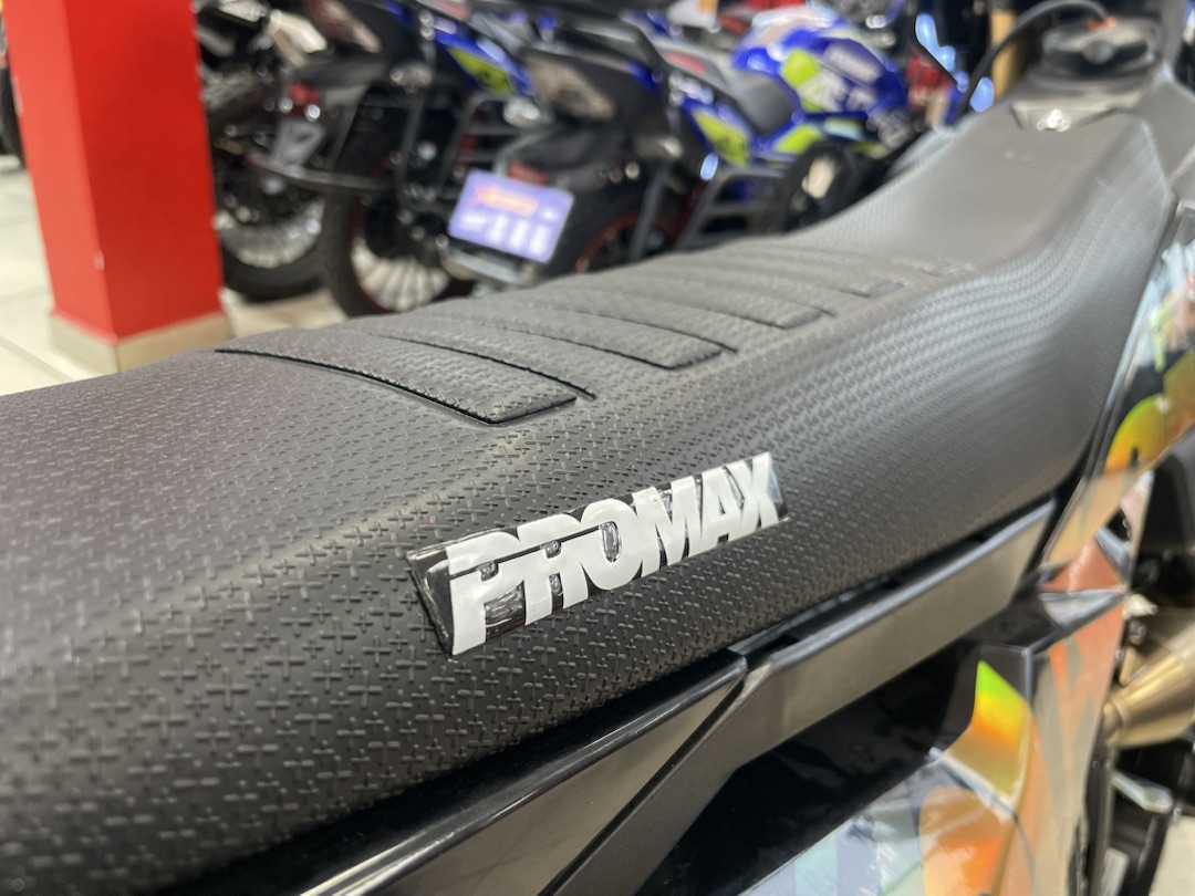 Кроссовый мотоцикл PROMAX BLACKOUT NB300 MX в Костроме